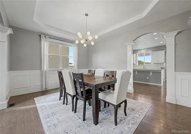 Photo 3 of Single family home for sale at 398 Sage Grouse Cir, Castle Rock, CO 80109 | MLS# 1824203 | Listing updated on 2026-10-09