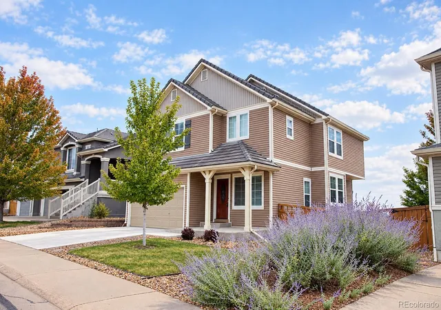 Photo 1 of Single family home for sale at 3497 Starry Night Loop, Castle Rock, CO 80109 | MLS# 9255468 | Listing updated on 2026-10-02