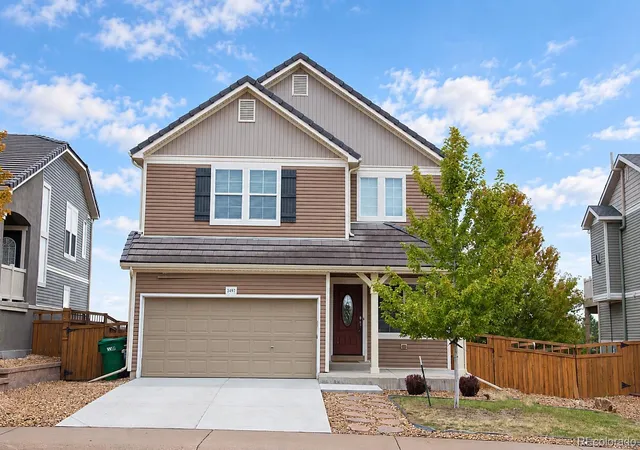 Photo 2 of Single family home for sale at 3497 Starry Night Loop, Castle Rock, CO 80109 | MLS# 9255468 | Listing updated on 2026-10-02