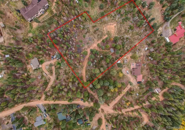 Photo 2 of Land for sale at 27687 Pine Grv Trl, Conifer, CO 80433 | MLS# 5764250 | Listing updated on 2026-10-06