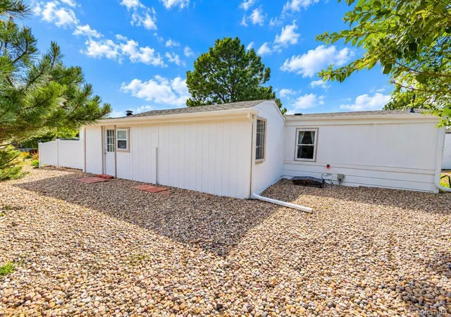 Photo 34 of Manufactured home for sale at 9669 Spruce Mountain Rd, Larkspur, CO 80118 | MLS# 8445048 | Listing updated on 2026-10-11