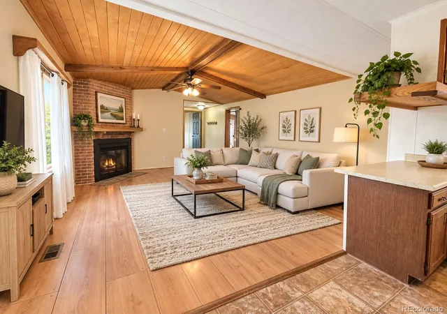 Photo 3 of Manufactured home for sale at 9669 Spruce Mountain Rd, Larkspur, CO 80118 | MLS# 8445048 | Listing updated on 2026-10-11