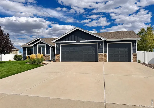 Single family home for sale at 6886 Sumner St, Wellington, CO 80549 | MLS# IR1069555