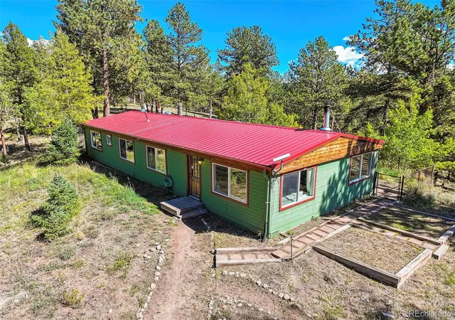 Photo 2 of Single family home for sale at 176 Chalk Cir Trl, Florissant, CO 80816 | MLS# 9367905 | Listing updated on 2026-10-01