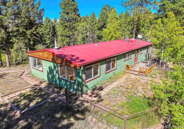 Photo 3 of Single family home for sale at 176 Chalk Cir Trl, Florissant, CO 80816 | MLS# 9367905 | Listing updated on 2026-10-01