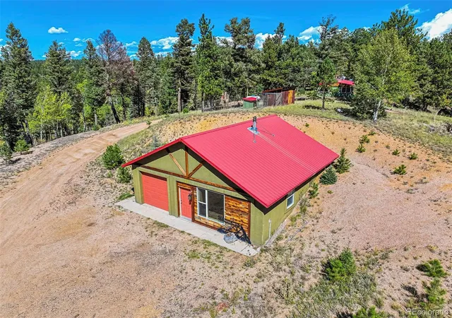 Photo 3 of Single family home for sale at 176 Chalk Cir Trl, Florissant, CO 80816 | MLS# 9367905 | Listing updated on 2026-10-01