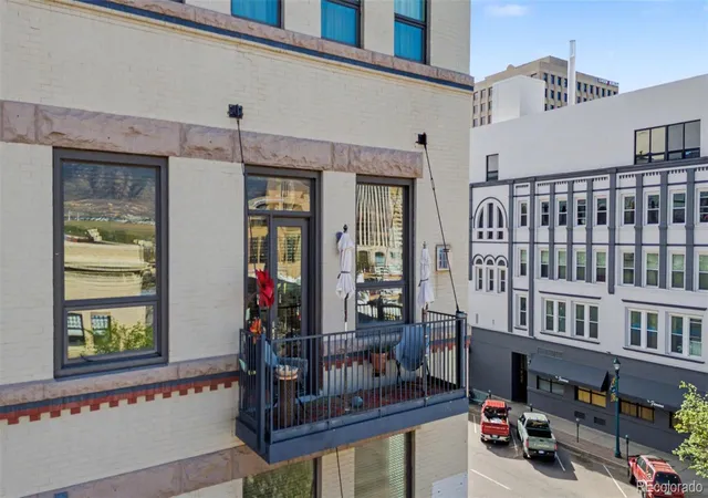 Photo 3 of Condo for sale at 101 N Tejon St #350, Colorado Springs, CO 80903 | MLS# 2770469 | Listing updated on 2026-09-26