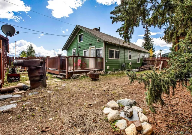 Photo 1 of Single family home for sale at 728 Front St, Fairplay, CO 80440 | MLS# 1606777 | Listing updated on 2026-10-07