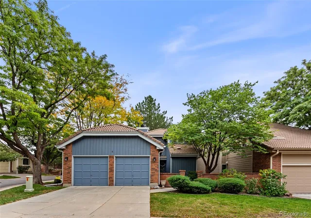 Single family home for sale at 2900 S Quebec St #3, Denver, CO 80231 | MLS# 8512729
