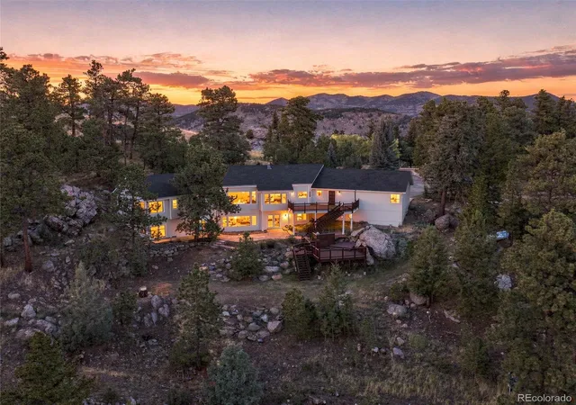 Photo 1 of Single family home for sale at 35000 Fox Ridge Rd, Evergreen, CO 80439 | MLS# 9553907 | Listing updated on 2026-10-01