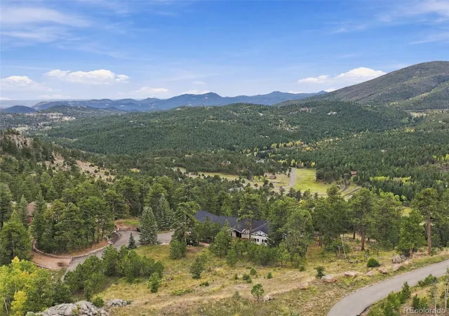 Photo 2 of Single family home for sale at 35000 Fox Ridge Rd, Evergreen, CO 80439 | MLS# 9553907 | Listing updated on 2026-10-01