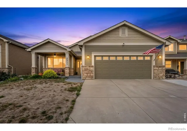 Photo 1 of Single family home for sale at 2991 Sanford Cir, Loveland, CO 80538 | MLS# IR1069556 | Listing updated on 2026-10-09