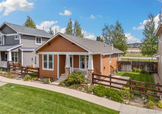 Single family home for sale at 16899 Buffalo Valley Path, Monument, CO 80132 | MLS# 4183542