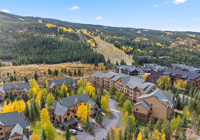 Listing Photo 5 - Condo for sale in building located at 20 Hunkidori Ct, Keystone, CO 80435 - Unit #2294