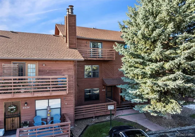 Photo 2 of Condo for sale at 2228 Stepping Stones Way, Colorado Springs, CO 80904 | MLS# 2816692 | Listing updated on 2026-09-29