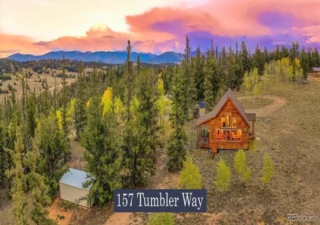 Photo 1 of Single family home for sale at 157 Tumbler Way, Como, CO 80432 | MLS# 3120707 | Listing updated on 2026-10-06
