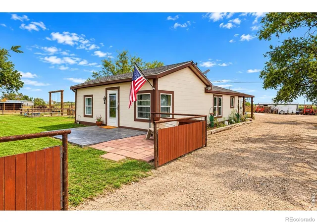 Photo 1 of Single family home for sale at 21836 County Rd 53, Kersey, CO 80644 | MLS# IR1069560 | Listing updated on 2026-10-03
