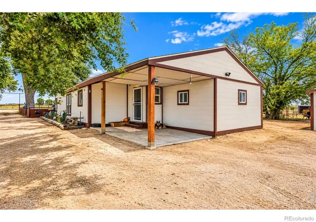 Photo 2 of Single family home for sale at 21836 County Rd 53, Kersey, CO 80644 | MLS# IR1069560 | Listing updated on 2026-10-03