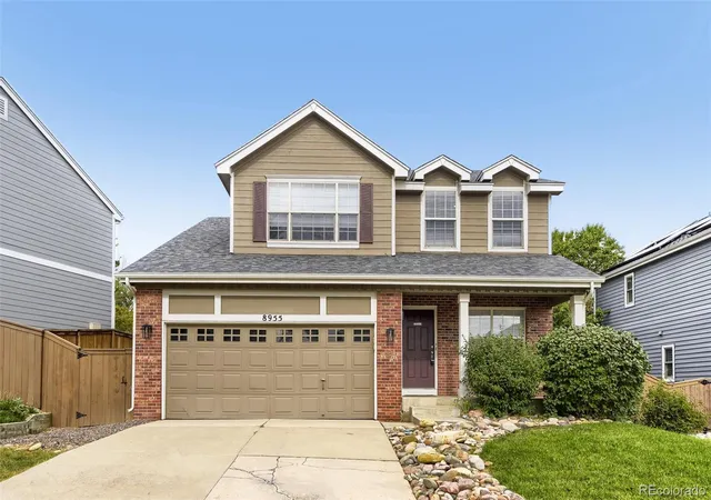 Photo 1 of Single family home for sale at 8955 Miners Dr, Highlands Ranch, CO 80126 | MLS# 4225662 | Listing updated on 2026-10-02