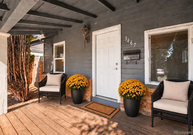 Photo 1 of Single family home for sale at 3467 W Dakota Ave, Denver, CO 80219 | MLS# 6795587 | Listing updated on 2026-10-09