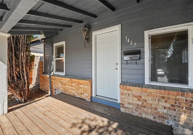 Photo 2 of Single family home for sale at 3467 W Dakota Ave, Denver, CO 80219 | MLS# 6795587 | Listing updated on 2026-10-09