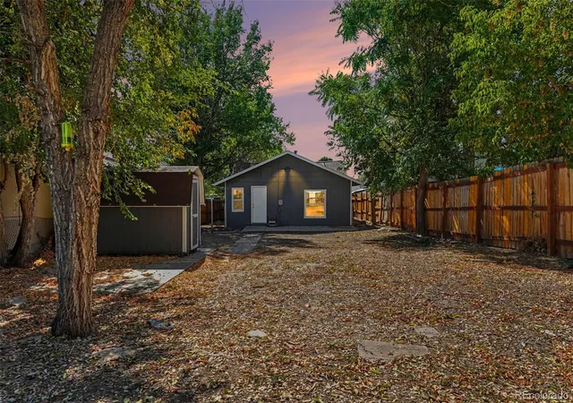Photo 24 of Single family home for sale at 3467 W Dakota Ave, Denver, CO 80219 | MLS# 6795587 | Listing updated on 2026-10-10