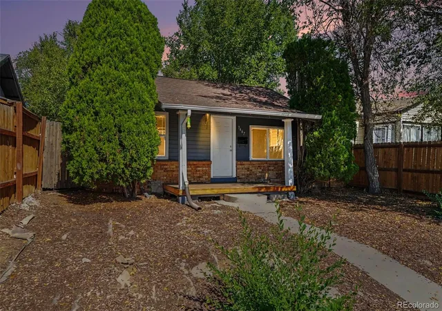 Photo 3 of Single family home for sale at 3467 W Dakota Ave, Denver, CO 80219 | MLS# 6795587 | Listing updated on 2026-10-09