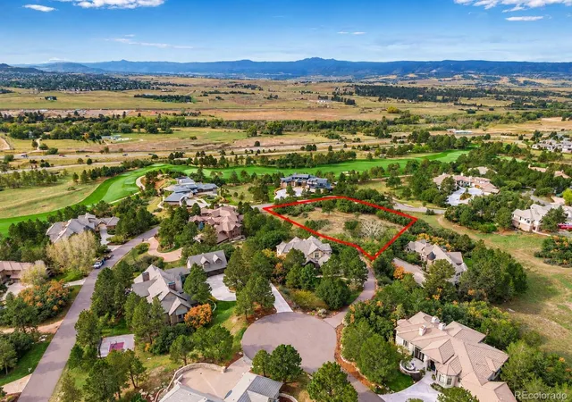 Photo 1 of Land for sale at 776 Capilano Ct, Castle Rock, CO 80108 | MLS# 2905841 | Listing updated on 2026-10-06