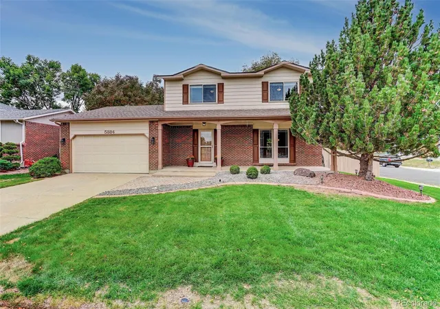 Photo 2 of Single family home for sale at 5884 W 109th Place, Westminster, CO 80020 | MLS# 6900978 | Listing updated on 2026-10-05