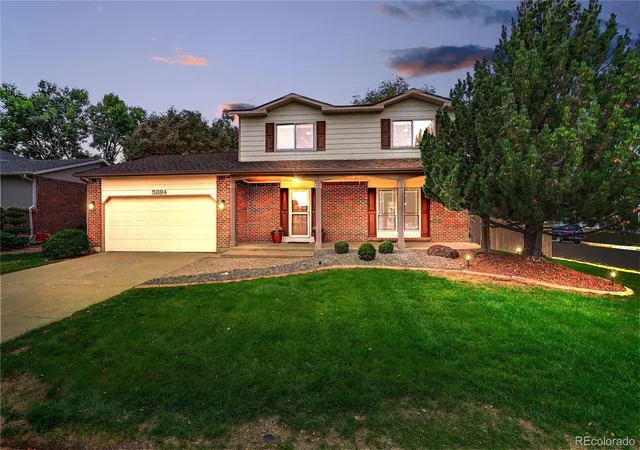 Photo 1 of Single family home for sale at 5884 W 109th Place, Westminster, CO 80020 | MLS# 6900978 | Listing updated on 2026-10-05