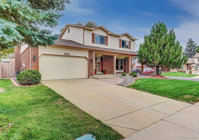 Photo 3 of Single family home for sale at 5884 W 109th Place, Westminster, CO 80020 | MLS# 6900978 | Listing updated on 2026-10-05