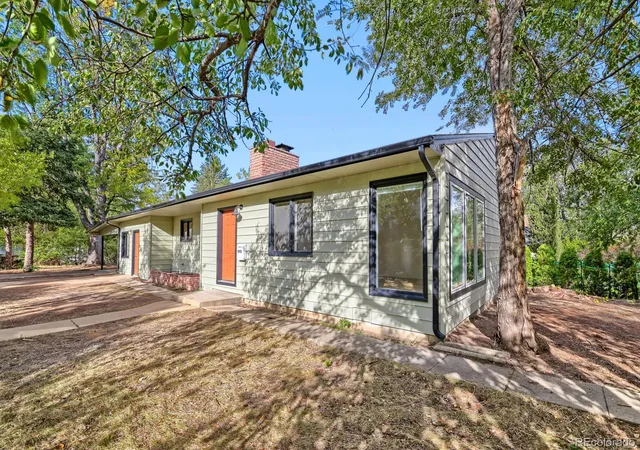 Photo 1 of Single family home for sale at 1901 Columbine Ave, Boulder, CO 80302 | MLS# 2708041 | Listing updated on 2026-09-28