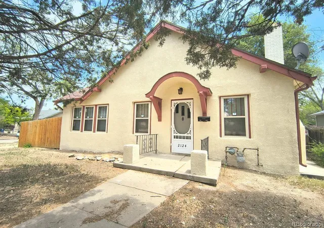 Photo 1 of Single family home for sale at 2124 West St, Pueblo, CO 81003 | MLS# 5307003 | Listing updated on 2026-09-27