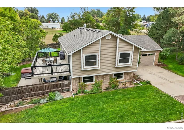 Single family home for sale at 1120 Cody Dr, Loveland, CO 80537 | MLS# IR1069562