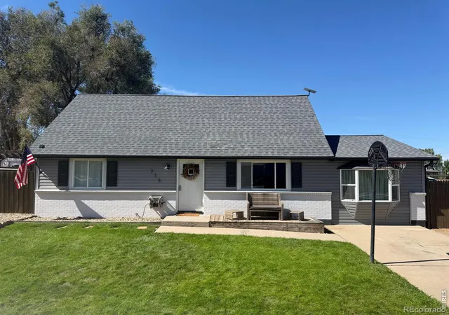 Single family home for sale at 713 2nd Street Ct, Kersey, CO 80644 | MLS# IR1069563