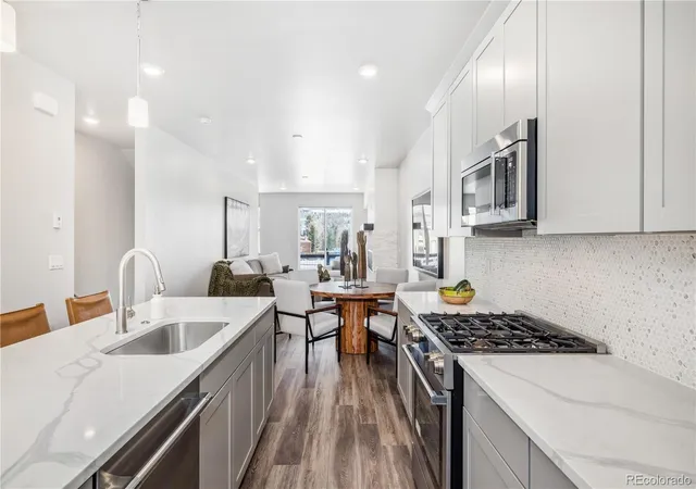 Photo 3 of Townhouse for sale at 1301 Adams Ave #140, Silverthorne, CO 80498 | MLS# 2263191 | Listing updated on 2026-10-10