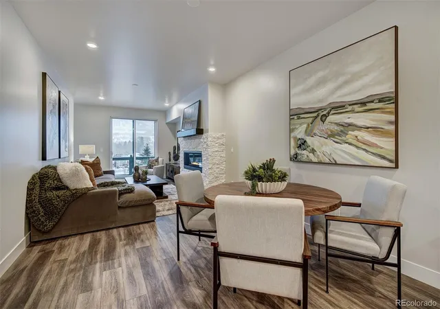 Photo 4 of Townhouse for sale at 1301 Adams Ave #140, Silverthorne, CO 80498 | MLS# 2263191 | Listing updated on 2026-10-10