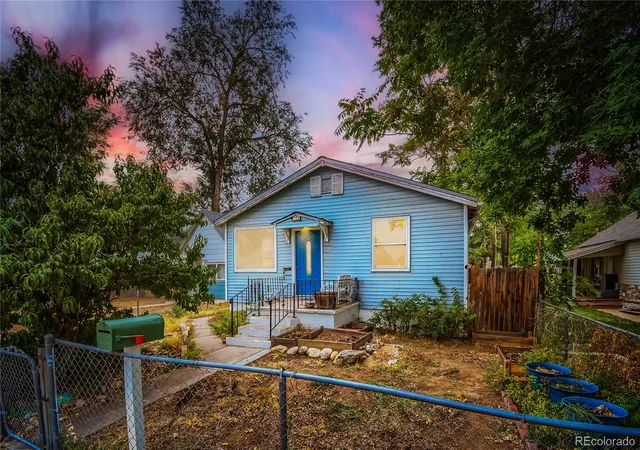 Single family home for sale at 4651 Sherman St, Denver, CO 80216 | MLS# 2281335