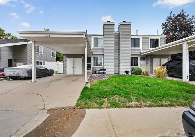 Photo 1 of Townhouse for sale at 3658 E 118th Way, Thornton, CO 80233 | MLS# 2116098 | Listing updated on 2026-09-29