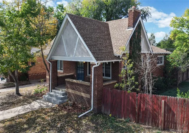 Photo 1 of Single family home for sale at 1471 S Franklin St, Denver, CO 80210 | MLS# 2096389 | Listing updated on 2026-10-02