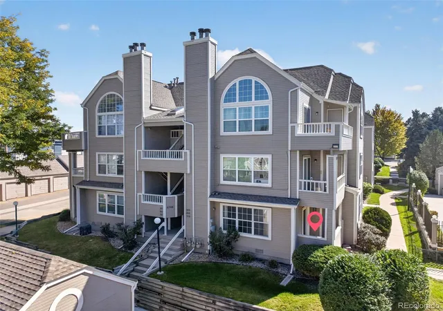 Condo for sale at 5706 W Asbury Pl #108, Lakewood, CO 80227 | MLS# 5680067