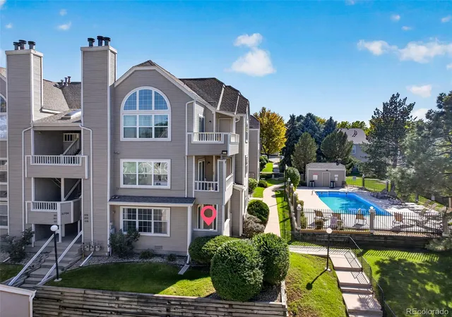 Photo 1 of Condo for sale at 5706 W Asbury Pl #108, Lakewood, CO 80227 | MLS# 5680067 | Listing updated on 2026-10-06