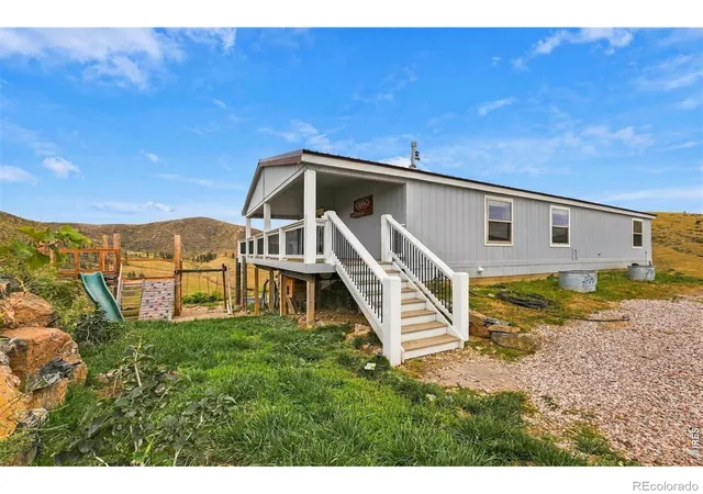 Photo 1 of Single family home for sale at 1004 Deer Meadow Way, Livermore, CO 80536 | MLS# IR1069565 | Listing updated on 2026-09-28