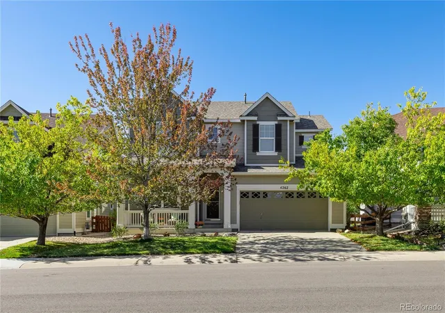 Photo 4 of Single family home for sale at 4262 Abstract St, Castle Rock, CO 80109 | MLS# 4408018 | Listing updated on 2026-10-01