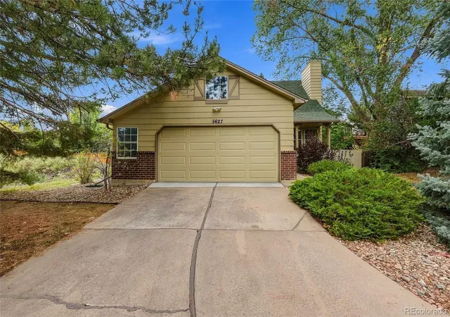 Photo 1 of Single family home for sale at 5627 S Simms Way, Littleton, CO 80127 | MLS# 2777517 | Listing updated on 2026-10-06