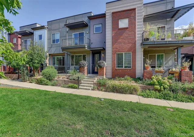 Townhouse for sale at 2033 W 67th Place, Denver, CO 80221 | MLS# 6048483