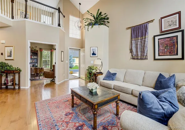 Photo 2 of Townhouse for sale at 5763 Sonnet Hts, Colorado Springs, CO 80918 | MLS# 3750635 | Listing updated on 2026-09-28