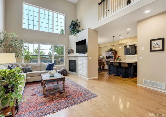 Photo 3 of Townhouse for sale at 5763 Sonnet Hts, Colorado Springs, CO 80918 | MLS# 3750635 | Listing updated on 2026-09-28