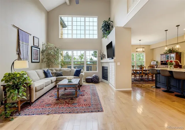Photo 4 of Townhouse for sale at 5763 Sonnet Hts, Colorado Springs, CO 80918 | MLS# 3750635 | Listing updated on 2026-09-28