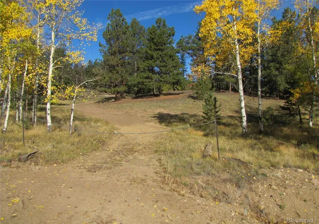 Photo 1 of Land for sale at Lot 666 Bellows Rd, Hartsel, CO 80449 | MLS# 7879981 | Listing updated on 2026-09-28